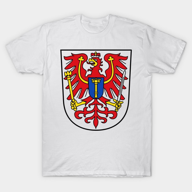 Prussian Eagle T-Shirt by Mollie